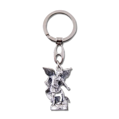 Kulcstartó - Szent Mihály főangyal