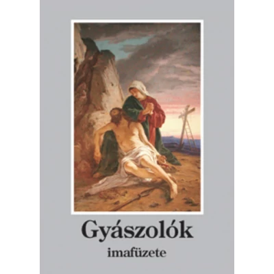 Gyászolók imafüzete