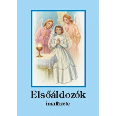 Elsőáldozók imafüzete