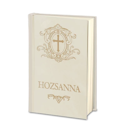 Hozsanna - Fehér