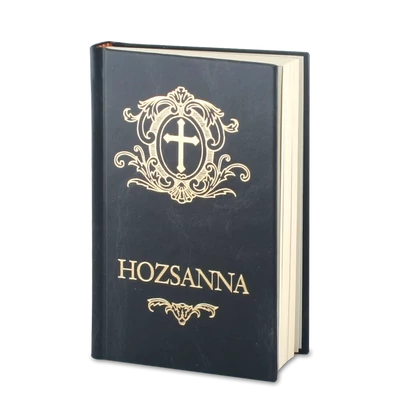 Hozsanna - Fekete