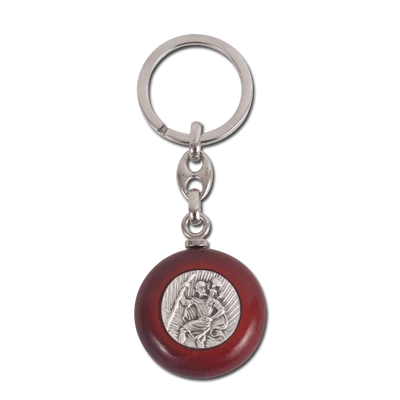 Kulcstartó - Szent Kristóf