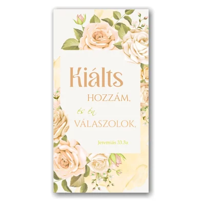  Mágneses könyvjelző - 10 darabos csomagban