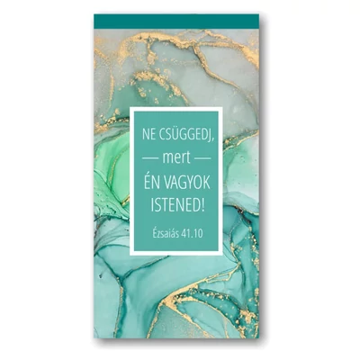 Mágneses könyvjelző - 10 darabos csomagban