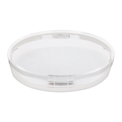 Rózsafüzértartó doboz - Ovális