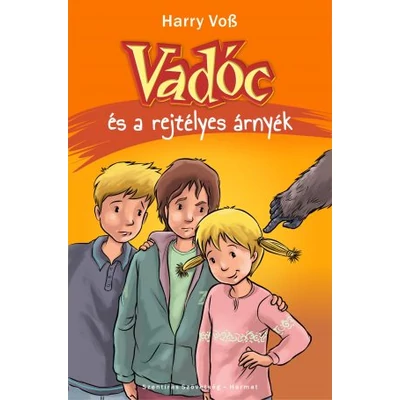 Vadóc és a rejtélyes árnyék 