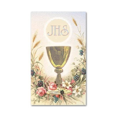 Szentkép - Oltáriszentség - 25 darabos csomagban