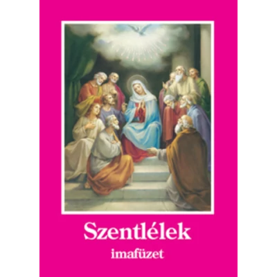 Szentlélek imafüzet