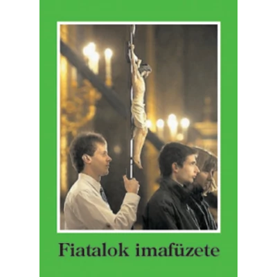Fiatalok imafüzete