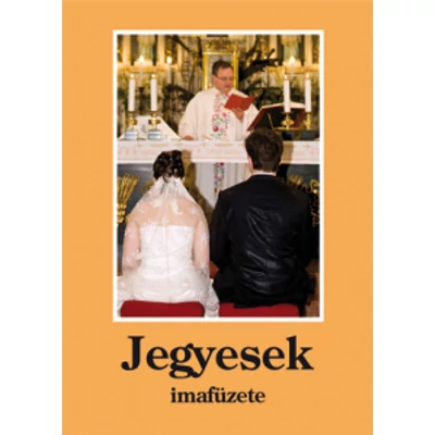 Jegyesek imafüzete