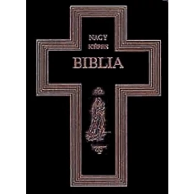 Biblia, nagy, képes