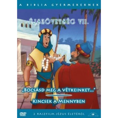 Újszövetség VII. A Biblia gyermekeknek