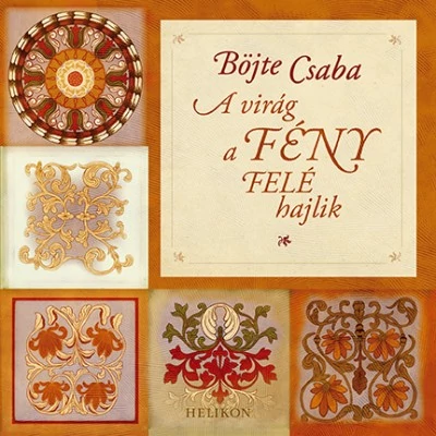 A virág a fény felé hajlik