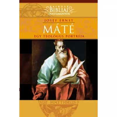 Máté - Egyteológus portréja