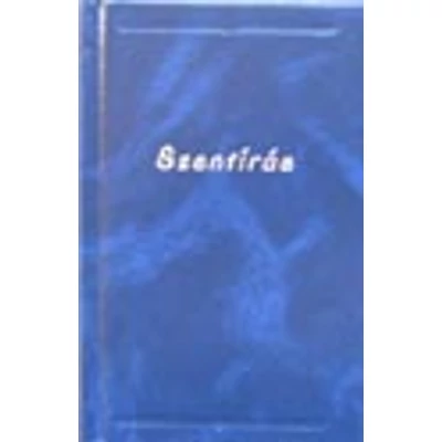 Biblia (Szentírás)