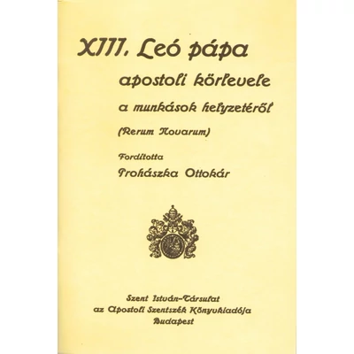 Rerum novarum
