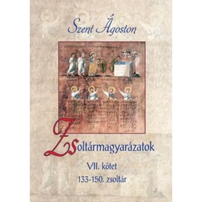 Zsoltármagyarázatok – VII. kötet
