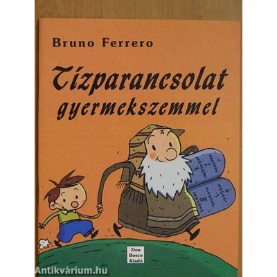 Tízparancsolat gyermekszemmel