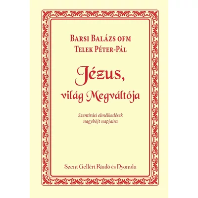 Jézus, világ Megváltója