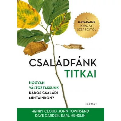 Családfánk titkai