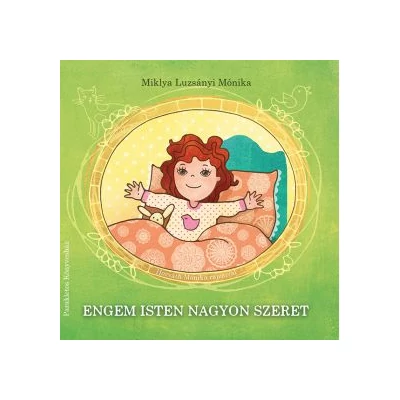 Engem Isten nagyon szeret (könyv)