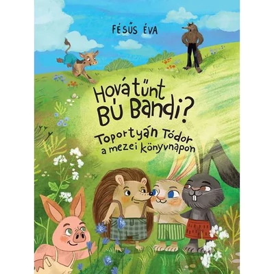 Hová tűnt Bú Bandi?