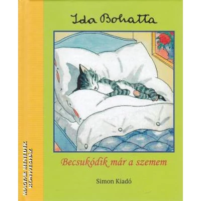 Becsukódik már a szemem