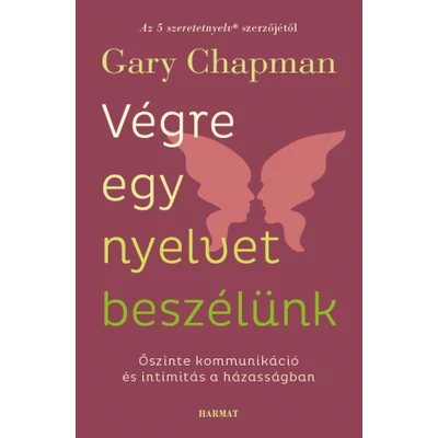 Végre egy nyelvet beszélünk