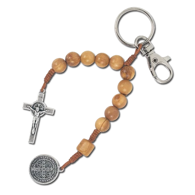 Kulcstartó (Szent Benedek) egytizedes