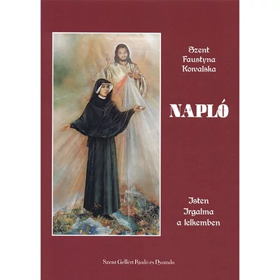 Szent Fausztyna Kowalska: Napló