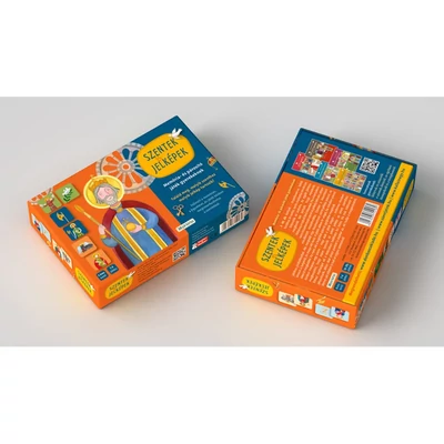 Szentek és Jelképek