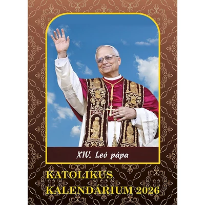 Katolikus Kalendárium 2026