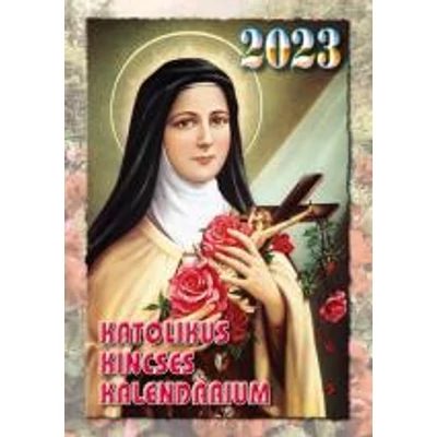 Katolikus Kincses Kalendárium 2023
