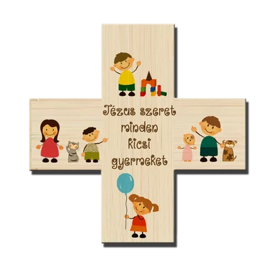 SOKGYEREKES KERESZT