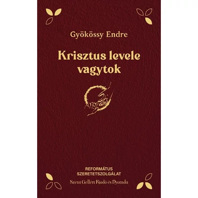 Krisztus levele vagytok