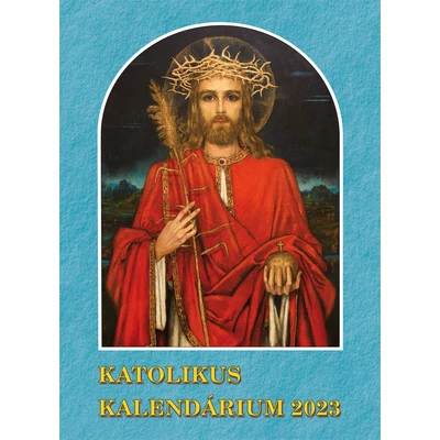 Katolikus Kalendárium 2023