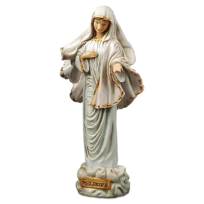 Medjugorje-i Szűz Mária
