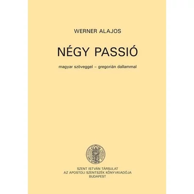 Négy Passió