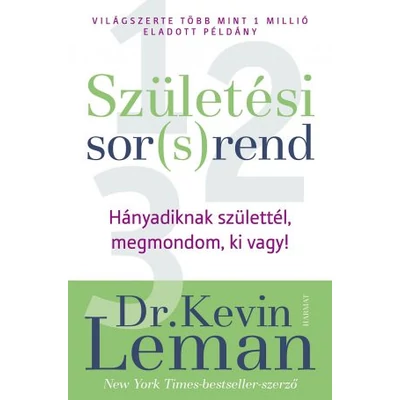Születési sor(s)rend