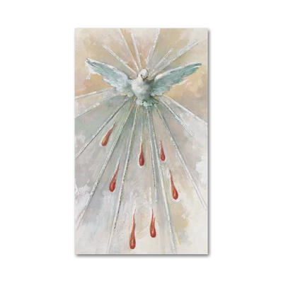 Szentkép - Szentlélek - 25 darabos csomagban