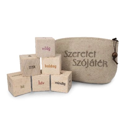 SZERETET SZÓJÁTÉK