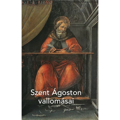Szent Ágoston vallomásai