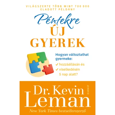 Péntekre új gyerek