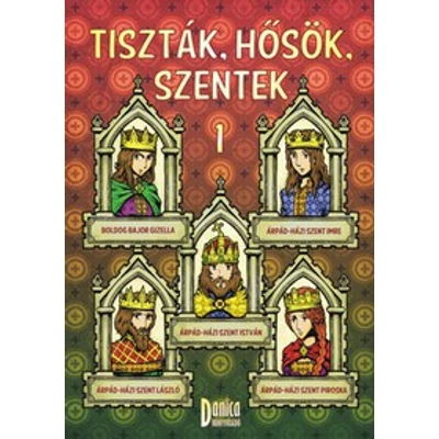 Tiszták, hősök, szentek - sorozat