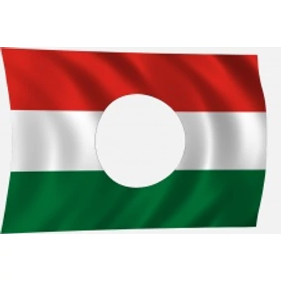 56-os magyar zászló