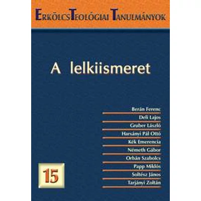 Erkölcsteológiai Tanulmányok 15.