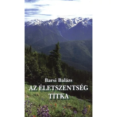 Az életszentség titka