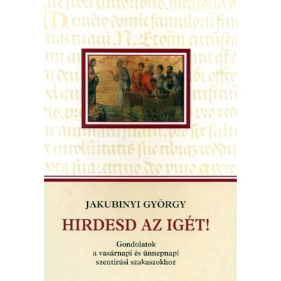 Hirdesd az igét