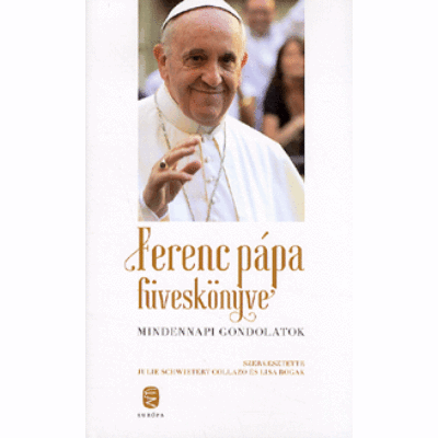 Ferenc pápa füveskönyve