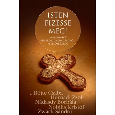 Isten fizesse meg!